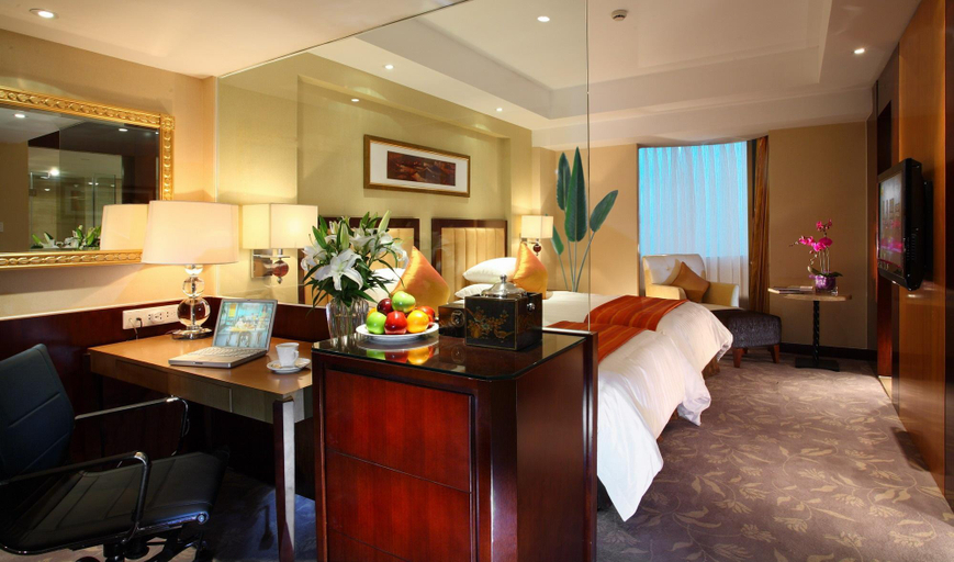 Bedroom 3, New Century Grand Hotel Shaoxing, Shaoxing