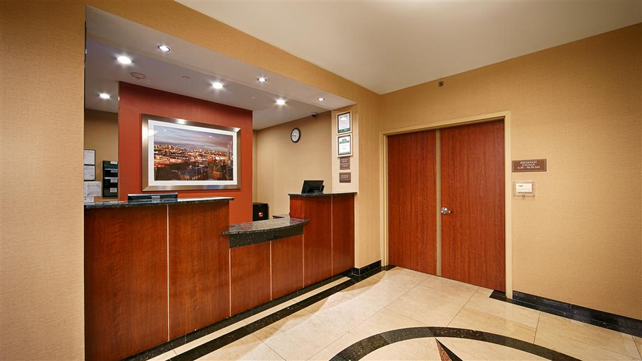 Public Area 2, Brooklyn Way Hotel, BW Signature Collection, New York