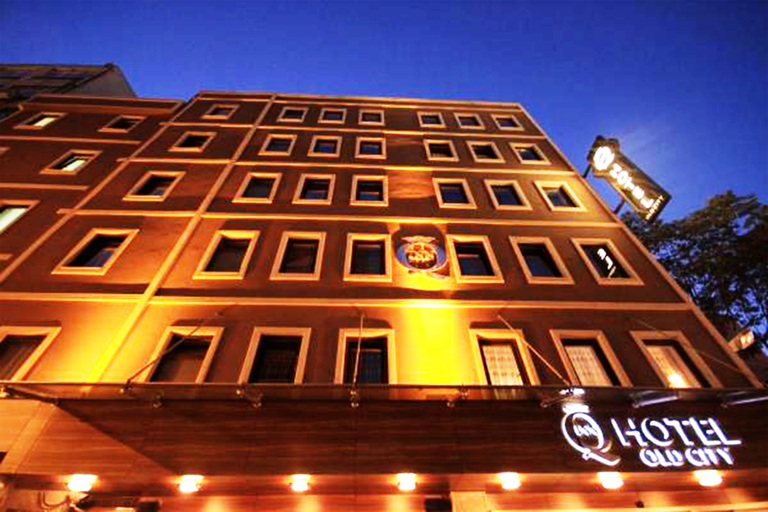 Exterior & Views 2, Senabil Hotel Old City, Fatih