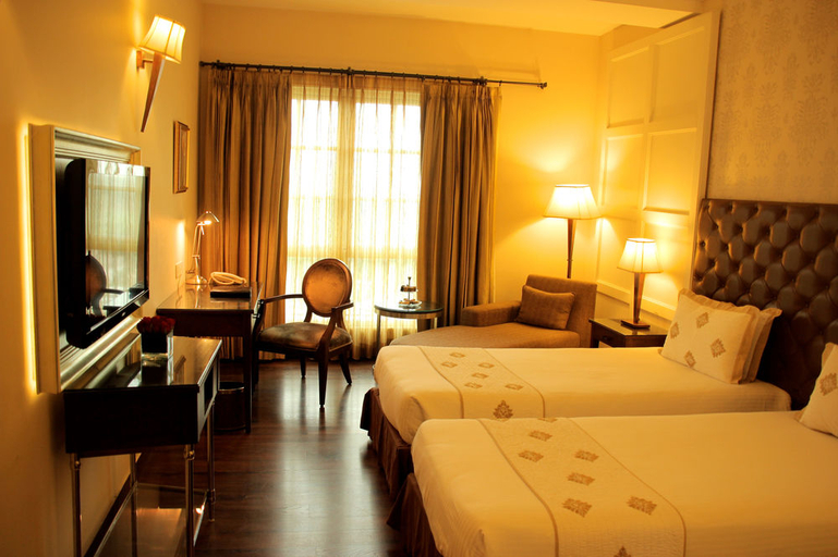 Bedroom 3, The Pllazio Hotel Gurgaon, Gurgaon