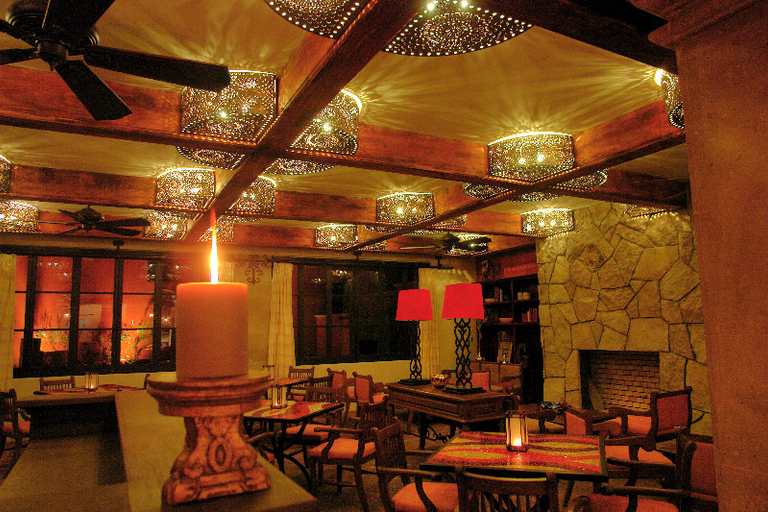 Food & Drinks 4, Casa Primavera, Allende