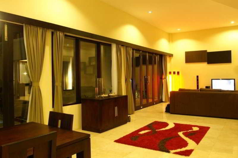 Public Area, Villa Aamoda, Badung