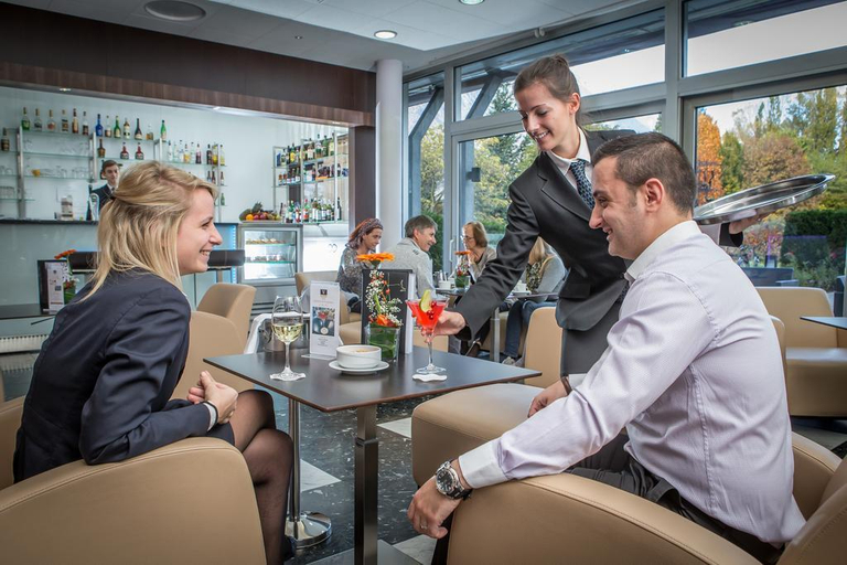 Public Area 4, Hotel & Restaurant Vatel, Martigny
