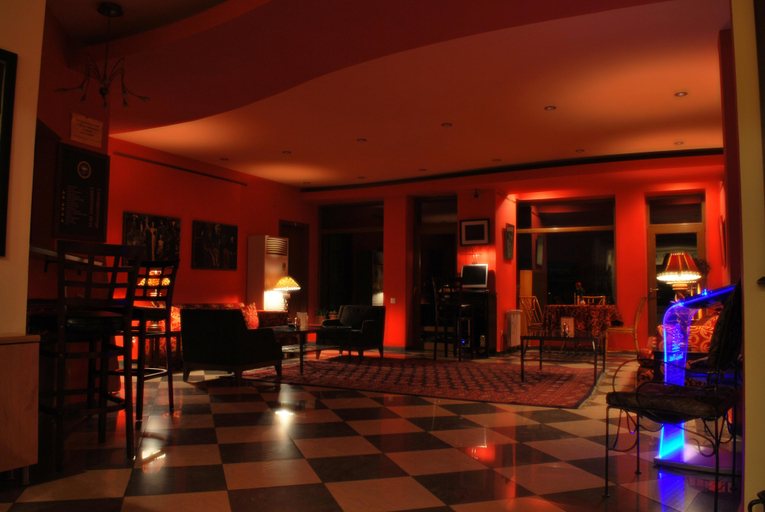 Public Area 4, Betsy's Hotel, Tbilisi