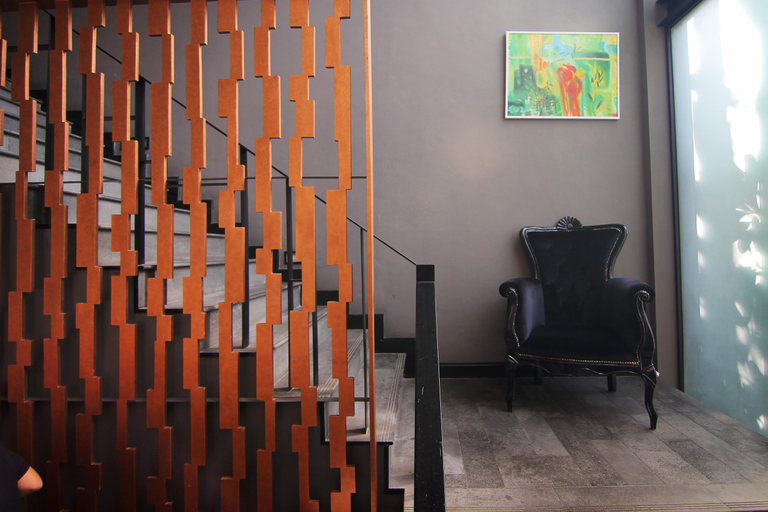 Public Area 2, Hiptique Sukhumvit 13, Wattana