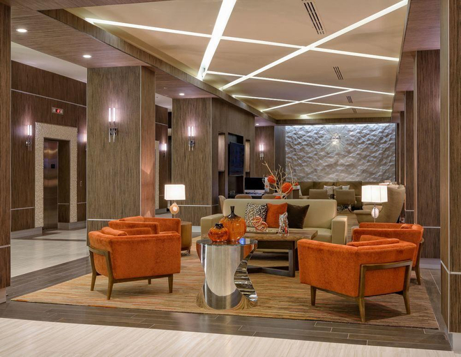 Public Area 4, Houston Marriott Uptown by the Galleria, Houston