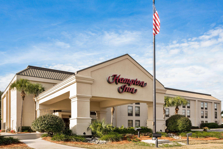 Exterior & Views 1, Hampton Inn Perry, Taylor