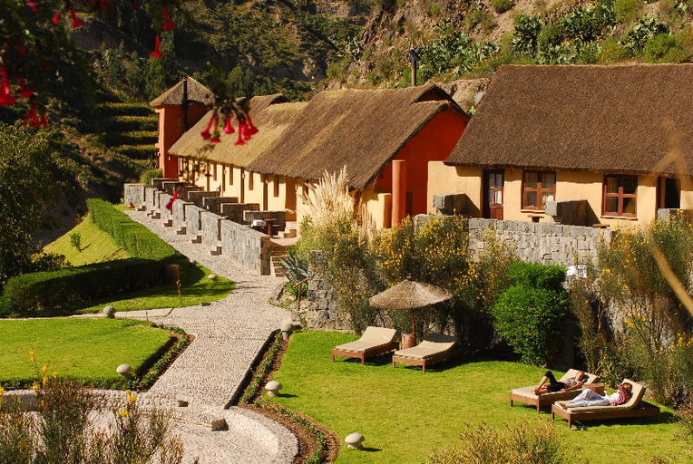 Exterior & Views, Colca Lodge, Caylloma