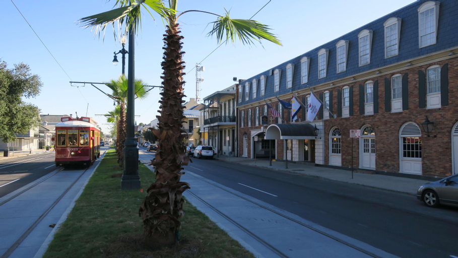 Best Western Plus French Quarter Courtyard Hotel, Orleans