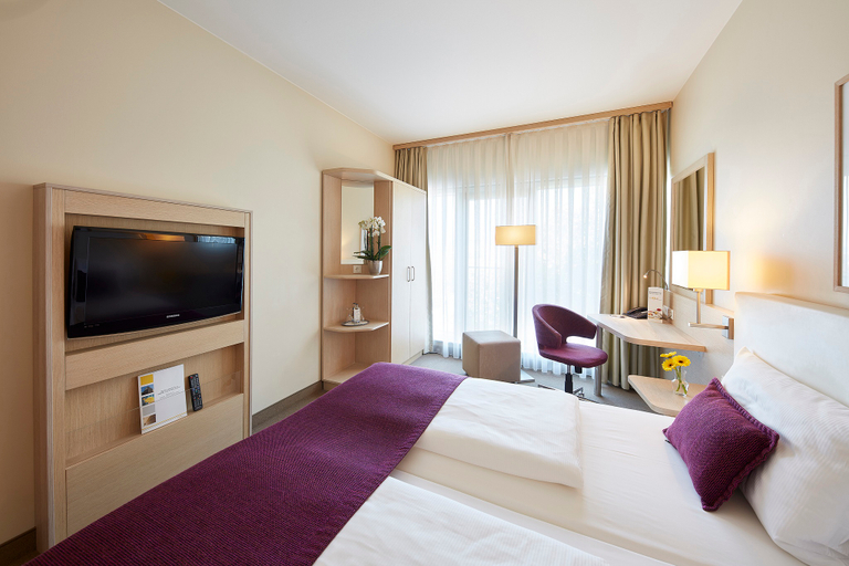 Bedroom 3, Four Points Flex by Sheraton Koblenz, Koblenz
