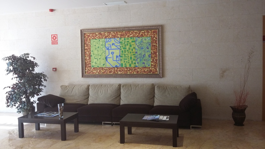 Public Area 2, Aparthotel Wellness, Valencia
