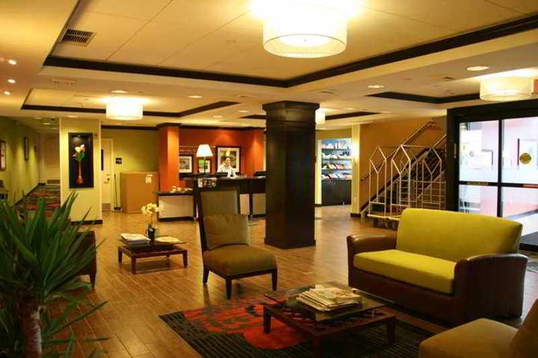 Public Area 2, Hampton Inn Jericho - Westbury, Nassau
