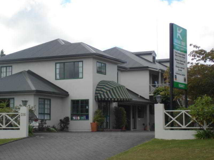 Exterior & Views 2, Karaka Tree Motel, Taupo