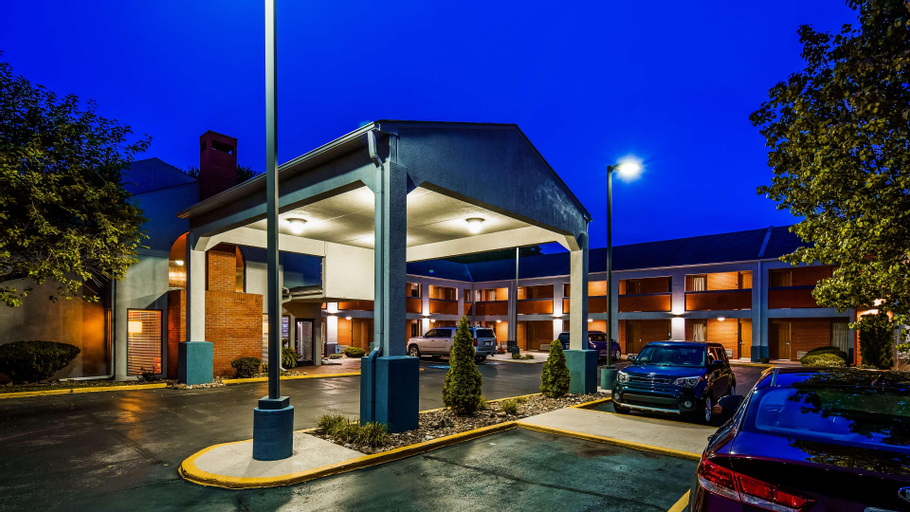 SureStay by Best Western Kansas City Country Inn North, Jackson