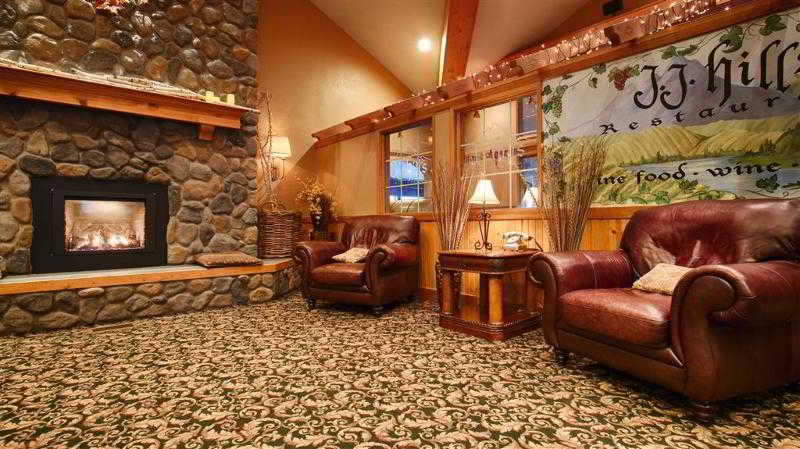 Public Area 3, Icicle Village Resort, Chelan