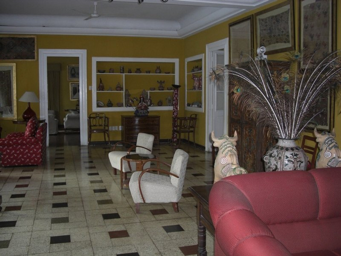 Public Area 3, Hacienda Majoro Boutique & Resort, Nazca