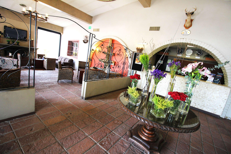 Public Area 2, Best Western Hotel Del Rio, Navojoa