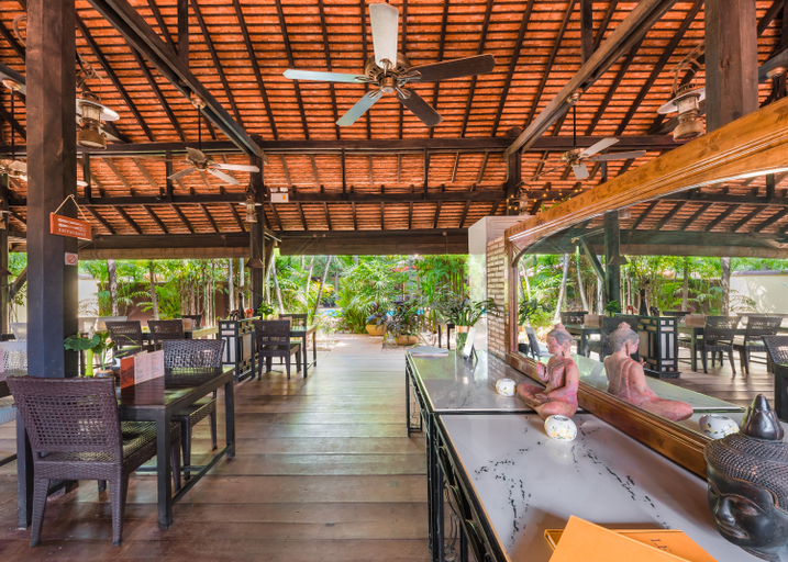 Food & Drinks 5, Pavillon Indochine Boutique Hotel, Siem Reap