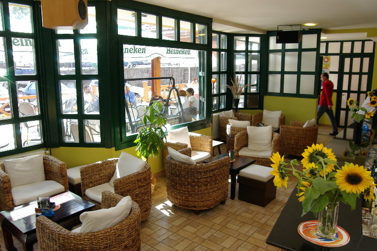 Public Area 2, Hotel Risnjak, Delnice