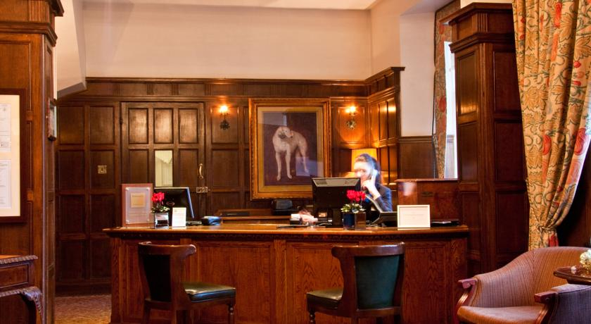 Public Area 5, Billesley Manor Hotel & Spa, a Tribute Portfolio Hotel, Warwickshire