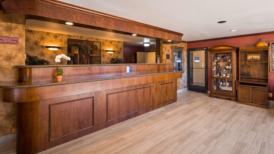 Public Area 2, Best Western Amador Inn, Amador