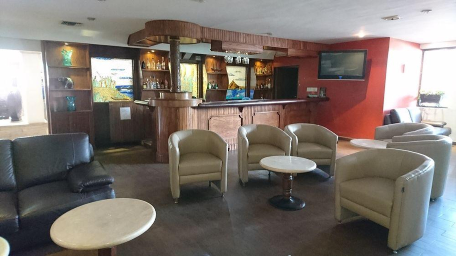 Public Area 4, Hotel Gandara Hermosillo, Hermosillo