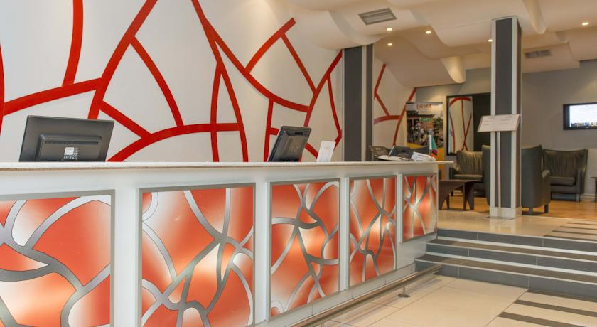 Public Area 3, Protea Hotel by Marriott Lusaka Cairo Road, Lusaka