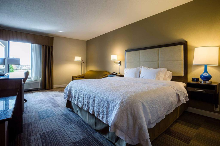 Bedroom 3, Hampton Inn Somerset, KY, Pulaski