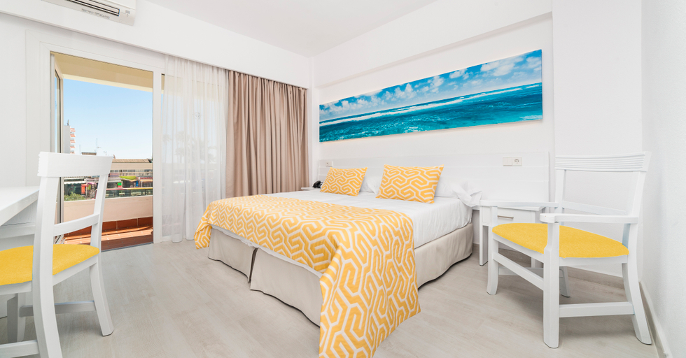 Bedroom, Globales Samoa, Baleares