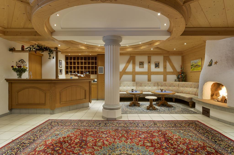 Public Area, Hotel Bergheim, Bludenz