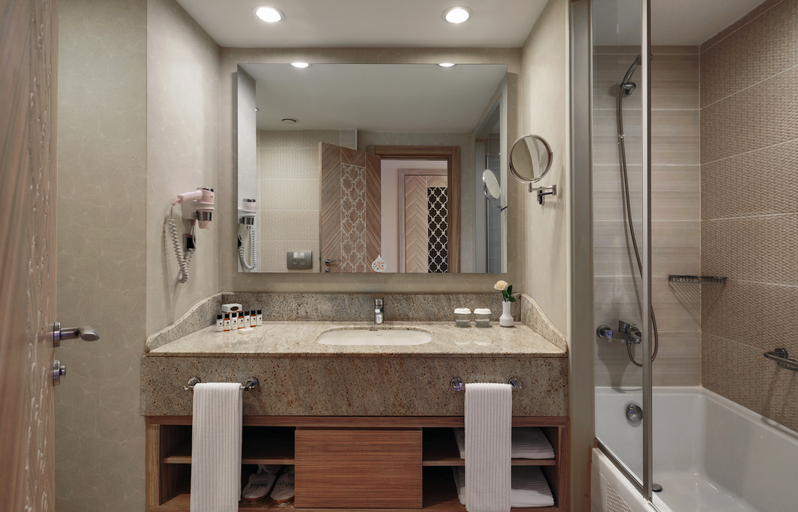 Bathroom, Royal Alhambra Palace, Manavgat