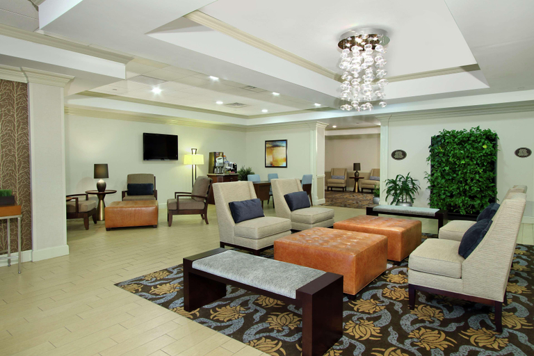 Public Area 4, DoubleTree by Hilton Hotel Mahwah, Bergen
