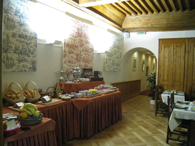 Food & Drinks 5, Hôtel de la Couronne, Morges