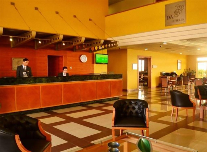 Public Area 2, Diego de Almagro Arica, Arica