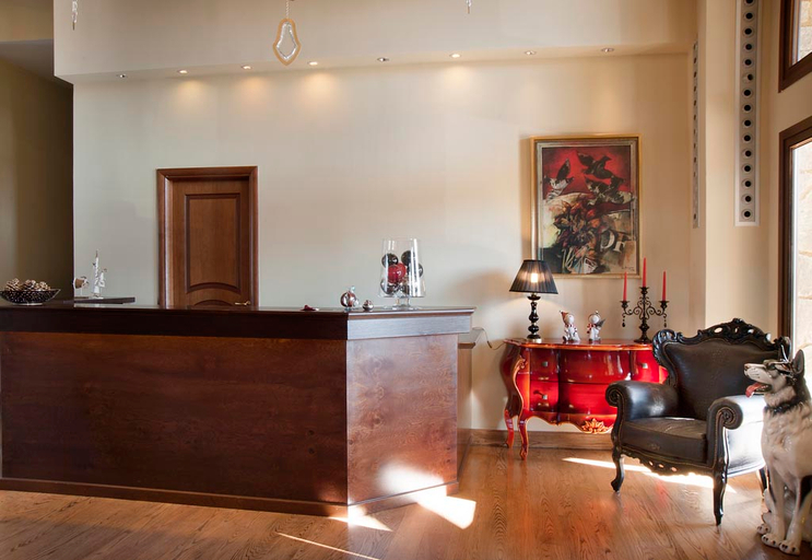 Public Area 4, TAGLI RESORT & VILLAS, Central Greece