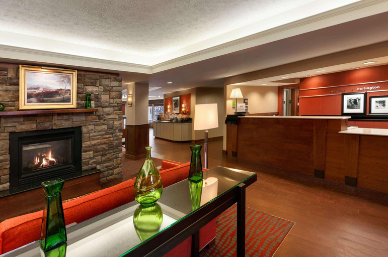 Public Area 2, Hampton Inn Colchester, Chittenden