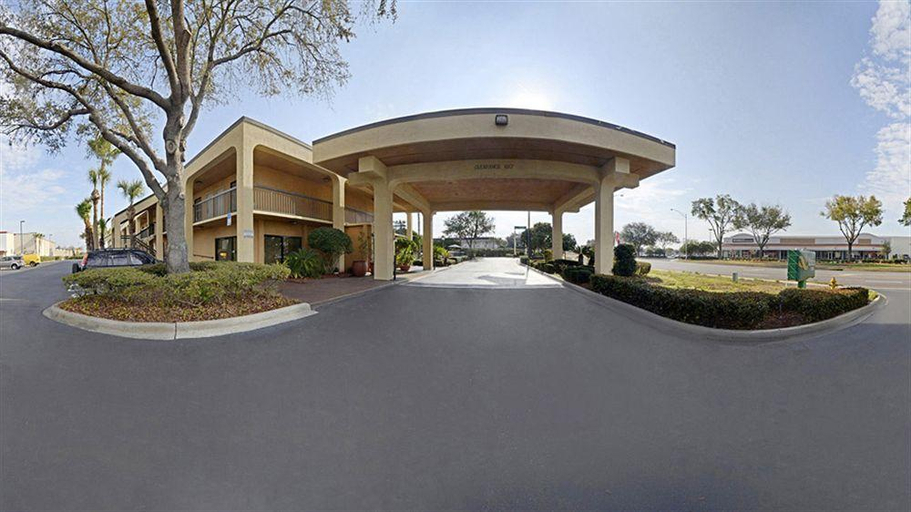 Exterior & Views 2, Quality Inn Orange Park Jacksonville, Duval