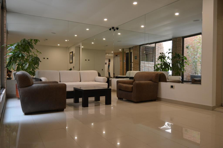 Public Area 3, Hotel Madisson Inn Luxury By Geh Suites, Santafé de Bogotá