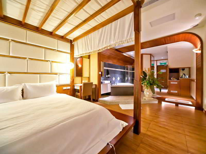 Bedroom 3, White House Beach Resort Taipei, New Taipei City