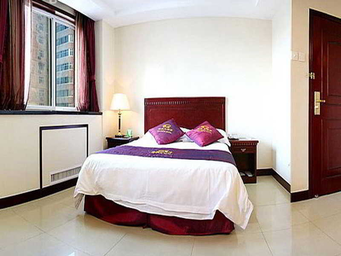 Bedroom 2, Exhibition Centre Hotel, Beijing