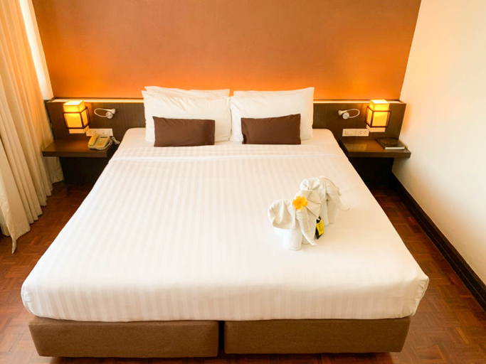 Bedroom 3, Hotel M Chiangmai, Muang Chiang Mai