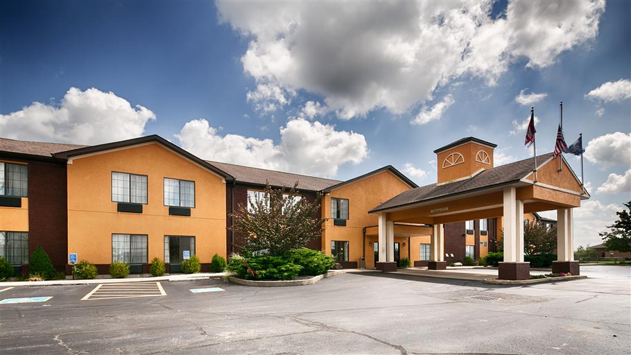 Exterior & Views 2, Best Western Plus Mt. Orab Inn, Brown
