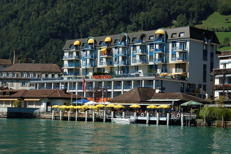 Exterior & Views 2, Seehotel Riviera at Lake Lucerne, Nidwalden