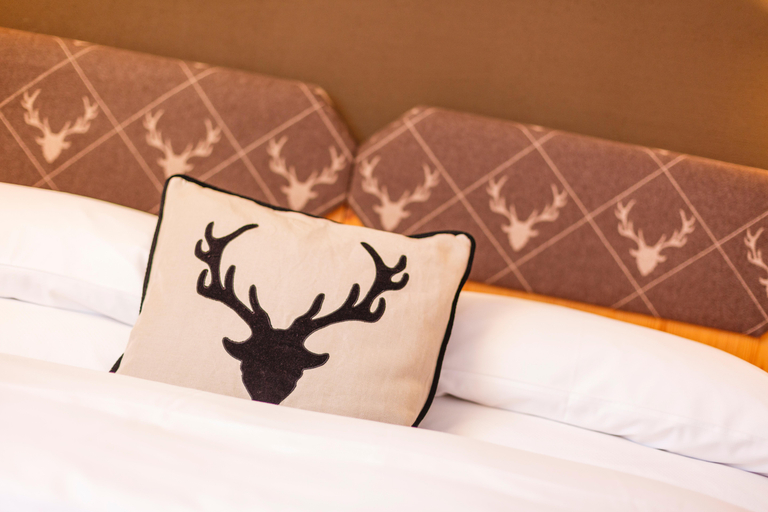 Bedroom 3, Hotel Sport Klosters, Prättigau/Davos