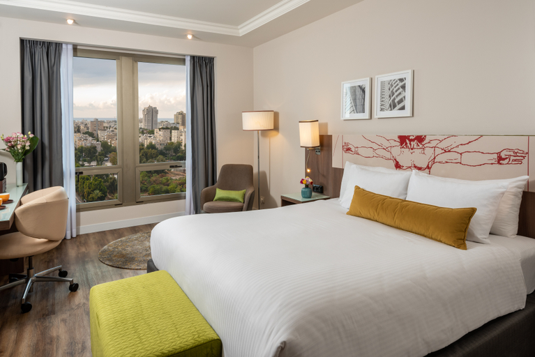 Bedroom 3, Leonardo City Tower