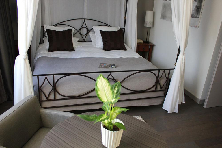 Bedroom 2, Quintessia & Spa (Ex Domaine D'Orvault), Loire-Atlantique