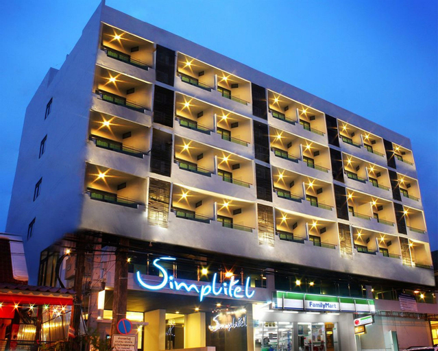Simplitel Phuket, Phuket Island