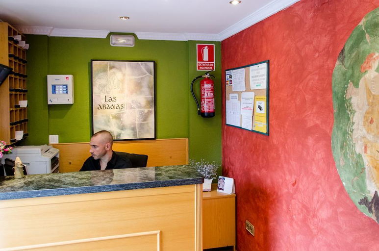 Public Area 3, Las Abadias, Badajoz