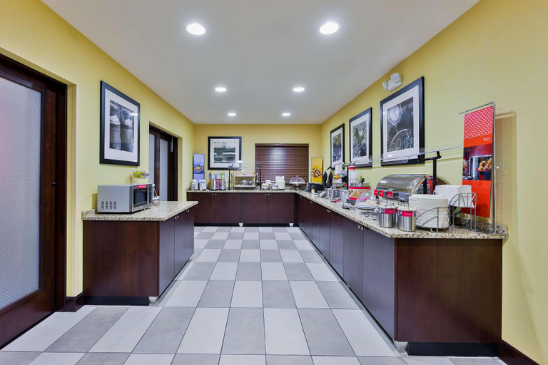 Public Area 2, Hampton Inn Conyers, Rockdale