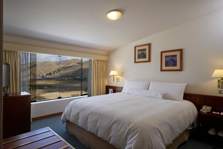 Bedroom, GHL Hotel Lago Titicaca Puno, Lago Titicaca